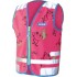 Fluovestje voor kinderen - Comic veggie jacket - Roze - Wowow