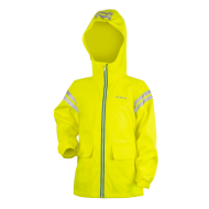 Cozy Rain Jacket  WOWOW  - Waterdichte regenjas kind 