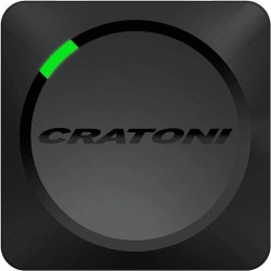 Crash sensor cratoni - app - gps locatie - nood sos gsm