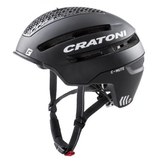 Cratoni C-mute - Helm speed pedelec - ebike- NTA 8776