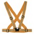 Kruisgordel reflecterend oranje - Cross Belt 