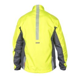 Loopjas Heren-  Running Jacket - DARK JACKET 2.2
