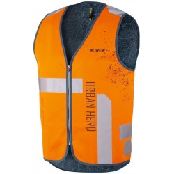 Design Fietsjack Urban Hero Orange