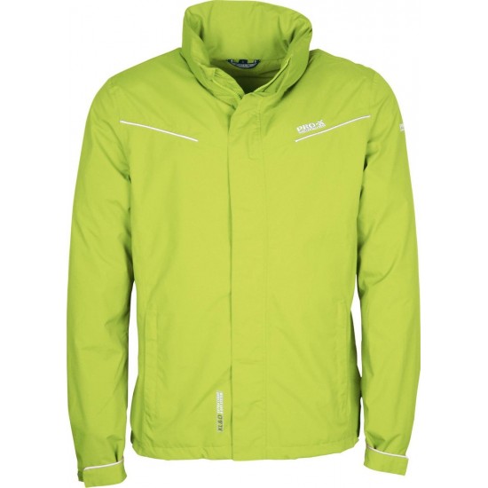 Regenjas Dexter Pro-X Elements - Heren - PXE Light - 10000mm waterdicht - 3000gr/24u ademend - Winddicht - Aanpasbare kap