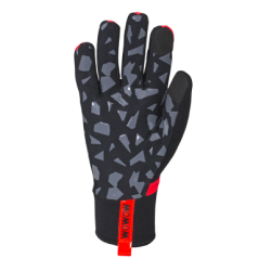 WOWOW early fog handschoenen rood- mid season 5 à 15°C
