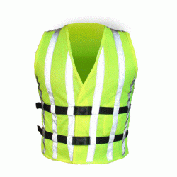 Fashion Jacket Kids - WOWOW - Veiligheidshesje