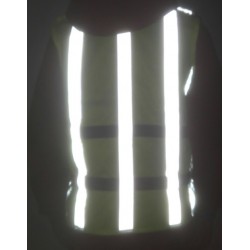 Reflecterende band (stof) om op te naaien of stikken