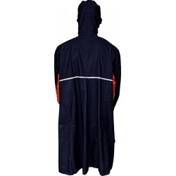 Pro-X Elements Fietsponcho - Bern Polyamide - Blauw Pro-X Elements Fietsponcho - Bern Polyamide - Blauw