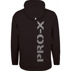 Pro-X Elements Flash Regenjas Heren zwart - waterkolom 5000mm Pro-X Elements Flash Regenjas Heren zwart - waterkolom 5000mm