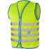 FUN JACKET EN 1150 - Fluo vestje kinderen - groen