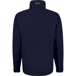 Regenjas Gerrit Pro-X Elements - Heren - PXE Light - 10000mm waterdicht - 3000gr/24u ademend - Winddicht - Aanpasbare kap