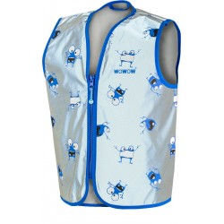 Goyo Jacket Full Reflective Fluovestje voor kinderen - WOWOW 