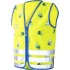 WOWOW Goyo Jacket Geel - Fluohesje kind EN17353