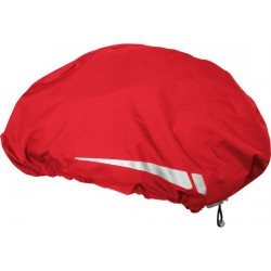 Pro-X Elements Waterdichte Helm overtrek - Waterdicht 10.000 mm - Ademend 5000 gr/m²/24u - Rood