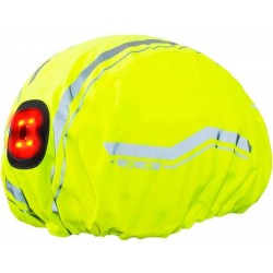 helmet raincover corsa met led wowow - Helmovertrek waterdichte hoes helmet raincover corsa met led wowow - Helmovertrek waterdichte hoes