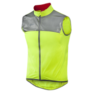 Koppenberg Wowow - Reflecterend sport jasje softshell - winddicht