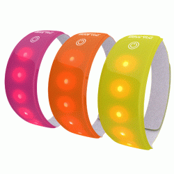 Lightband - Armband met led licht