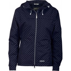 Regenjas Lucie Pro-X Elements - Dames - PXE Pro - 10000mm waterdicht - 5000gr/24u ademend - Winddicht - Kap