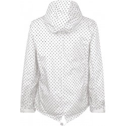 Regenjas Lucie Pro-X Elements - Dames - PXE Pro - 10000mm waterdicht - 5000gr/24u ademend - Winddicht - Kap