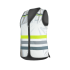 Lucy jacket Full Reflective WOWOW - Design Fluohesje met rits voor dames 