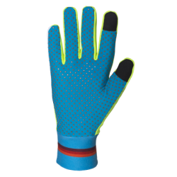 WOWOW Lucy gloves - Fluorescerende handschoenen Running and biking 