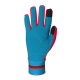 WOWOW Lucy gloves - Fluoriscerende handschoenen Running and biking 