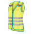 Lucy jacket WOWOW - Design Fluohesje met rits voor dames 