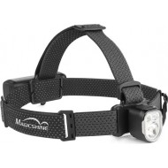 Magicshine hoofdlamp MOH 35 - 1000 Lumen - Runninglight - usb oplaadbaar - wit/rood licht