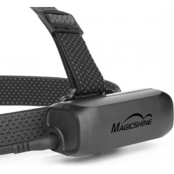 Magicshine hoofdlamp MOH 35 - 1000 Lumen - Runninglight - usb oplaadbaar - wit/rood licht Magicshine hoofdlamp MOH 35 - 1000 Lumen - Runninglight - usb oplaadbaar - wit/rood licht