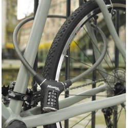 MasterLock Kabelslot 8229 12mm x 900mm Zwart