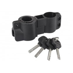 MasterLock U-Lock 8285 Beugelslot 28cm Zwart