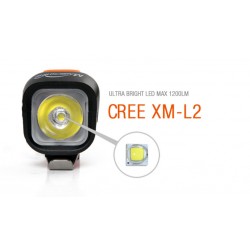 Magicshine Voorlicht Fiets - MJ 900 - 1200 lumen 