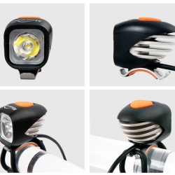 Magicshine Voorlicht Fiets - MJ 900 - 1200 lumen 