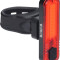 Lumared by WOWOW - Achterlicht met batterijindicator - Usb oplaadbaar