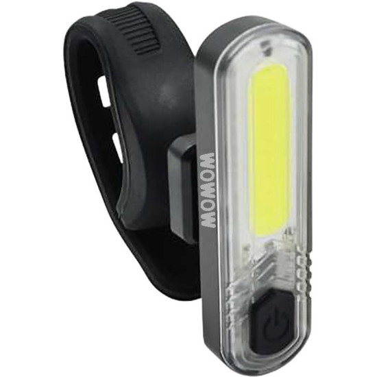 Lumawhite by WOWOW - Voorlicht 68 lumen - Usb oplaadbaar Lumawhite by WOWOW - Voorlicht 68 lumen - Usb oplaadbaar