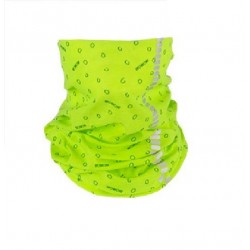 Nutty Neckwarmer Wowow - Groen Nutty Neckwarmer Wowow - Groen