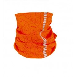 Nutty Neckwarmer Wowow - Oranje Nutty Neckwarmer Wowow - Oranje