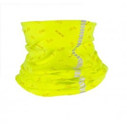 Nutty Neckwarmer Wowow - Geel Nutty Neckwarmer Wowow - Geel