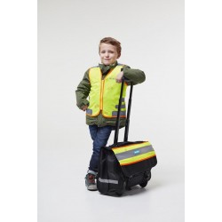 Nutty Wrap it WOWOW - Multifunctionele Reflecterende band - Oranje Nutty Wrap it WOWOW - Multifunctionele Reflecterende band - Oranje