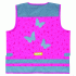 WOWOW Nutty Wacky jacket  - Design Fluo hesje - kind
