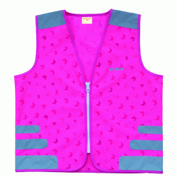 WOWOW Nutty Wacky jacket  - Design Fluo hesje - kind