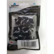 Reflecterende spaakreflectoren zwart- Parels 36 st - 3M Scotchlite Reflecterende spaakreflectoren zwart- Parels 36 st - 3M Scotchlite