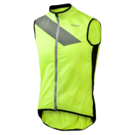 Paterberg Wowow - Mouwloos reflekterende sportjas Paterberg Wowow - Mouwloos reflekterende sportjas