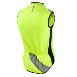 Paterberg Wowow - Mouwloos reflekterende sportjas Paterberg Wowow - Mouwloos reflekterende sportjas