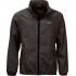 Pro-X Elements Packable Regenjas Heren Zwart