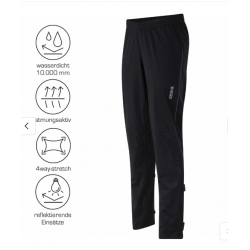 Jackson waterdichte regenbroek unisex 10.000 mm - ademend 5000gr/m²/24u - PXE 4 way Stretch