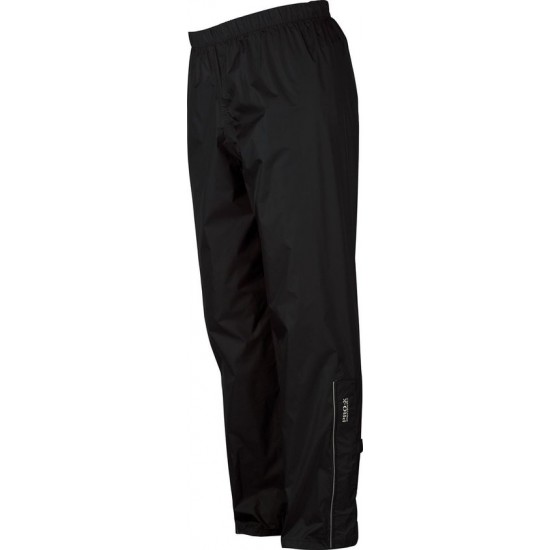 Waterdichte regenbroek Tramp zwart 10.000 mm - ademend 5000gr/m²/24u- XL&D Waterdichte regenbroek Tramp zwart 10.000 mm - ademend 5000gr/m²/24u- XL&D