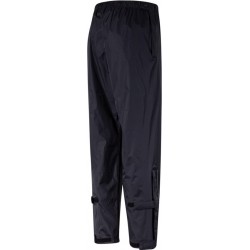 Waterdichte regenbroek Tramp zwart 10.000 mm - ademend 5000gr/m²/24u- XL&D