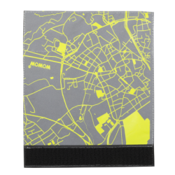 Quadro City Map WOWOW