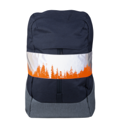 Wrap it Quebec WOWOW - Multifunctionele Reflecterende band Wrap it Quebec WOWOW - Multifunctionele Reflecterende band